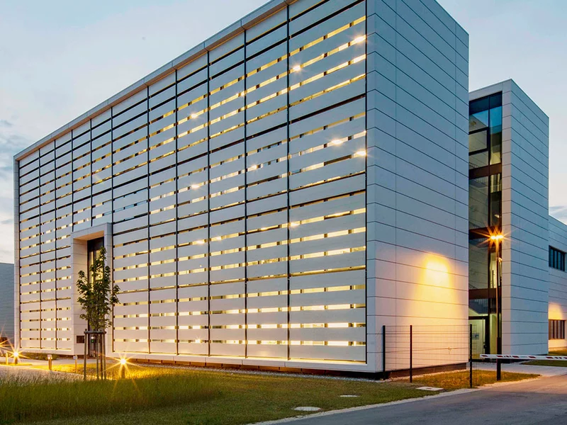 Firmenhauptsitz der Wegmann Unternehmens-Holding in Fürstenfeldbruck